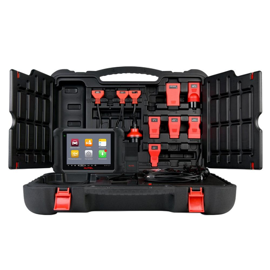 Сканер диагностический Autel MaxiSys MS906S SE, с BT506, с HyanesPro Electronics Full 1 год