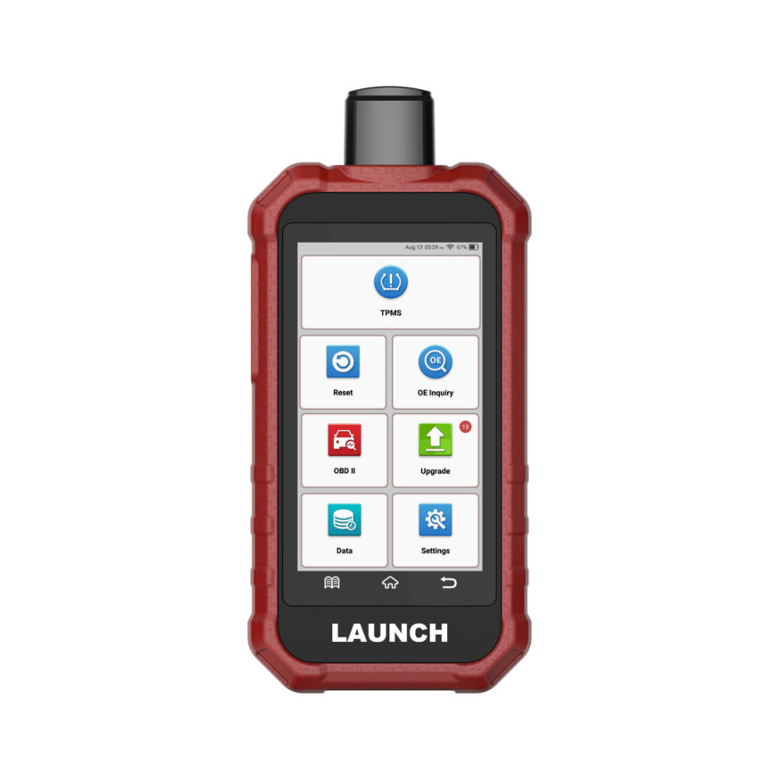 Сканер диагностический Launch CRT 511S V2, OBD2