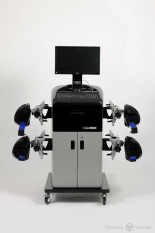 Кордовый стенд сход-развал ТехноВектор 4 T 4216