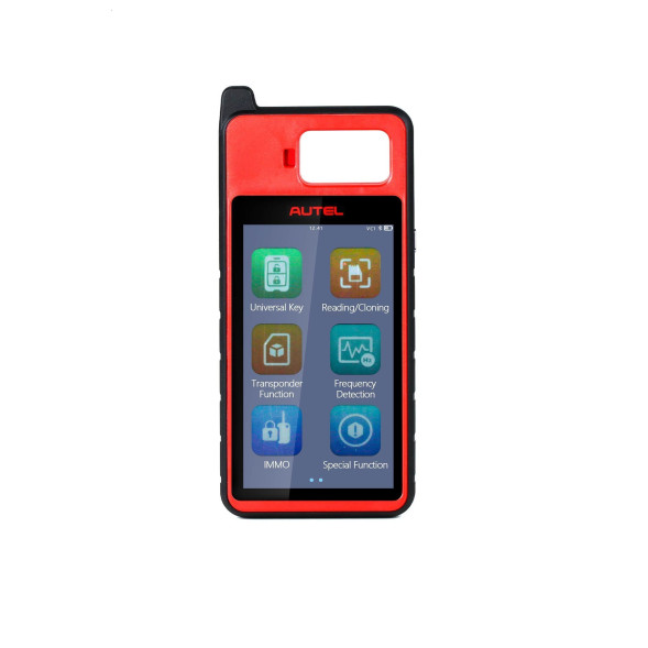 Программатор ключей автомобильный Autel MaxiIM KM100