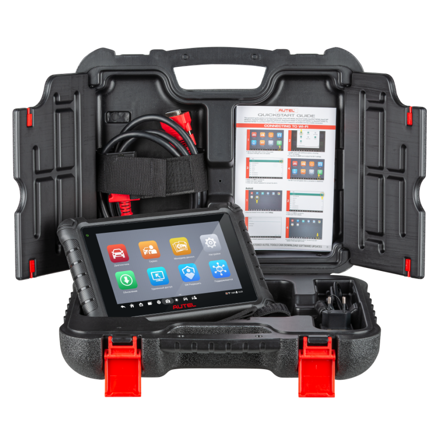 Сканер диагностический Autel MaxiCheck MX900, DoIP