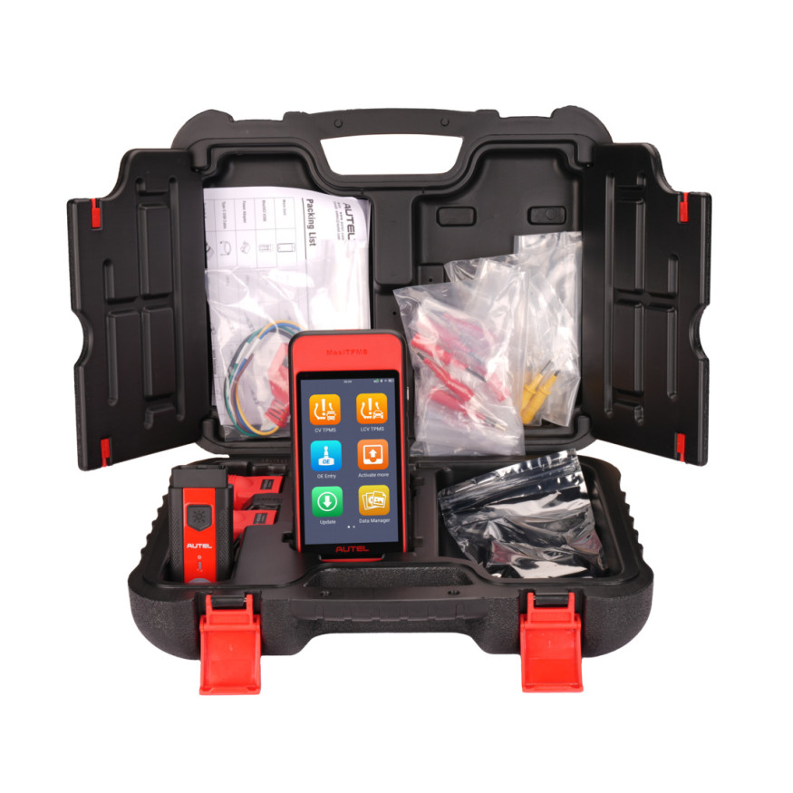 Сканер диагностический Autel MaxiTPMS ITS600CV, OBD2