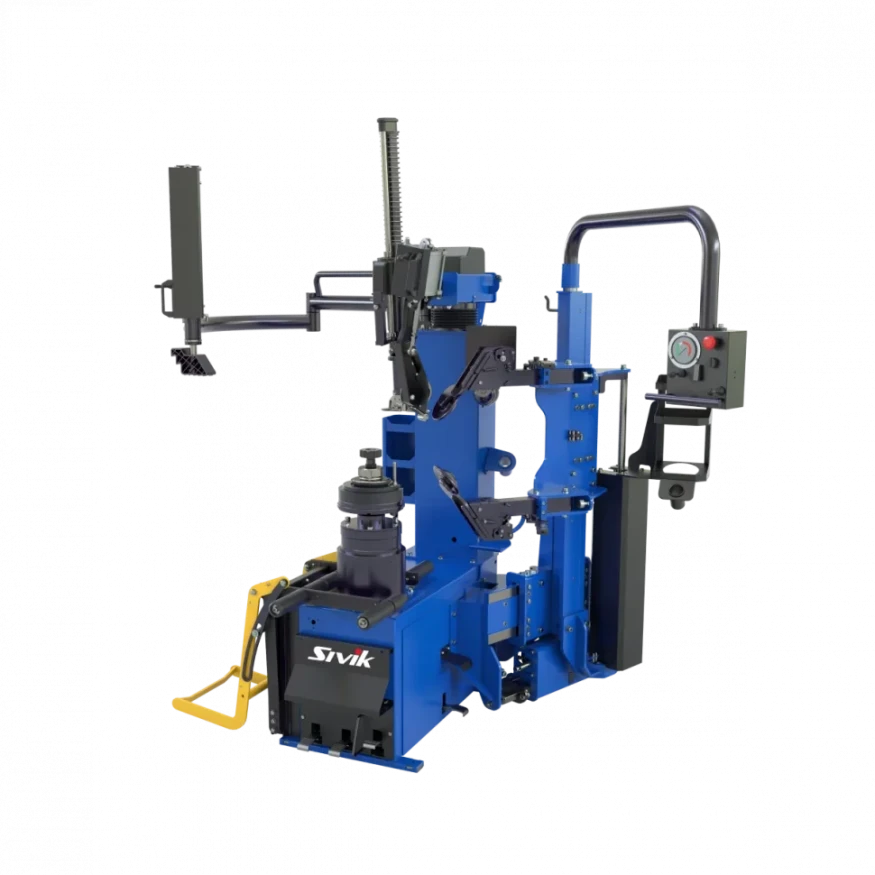 Шиномонтажный станок СУПЕРАВТОМАТ КС-508А Про