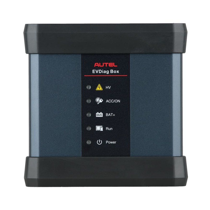 Сканер диагностический Autel MaxiSys MS909EV, J2534, DoIP, D-PDU, EV