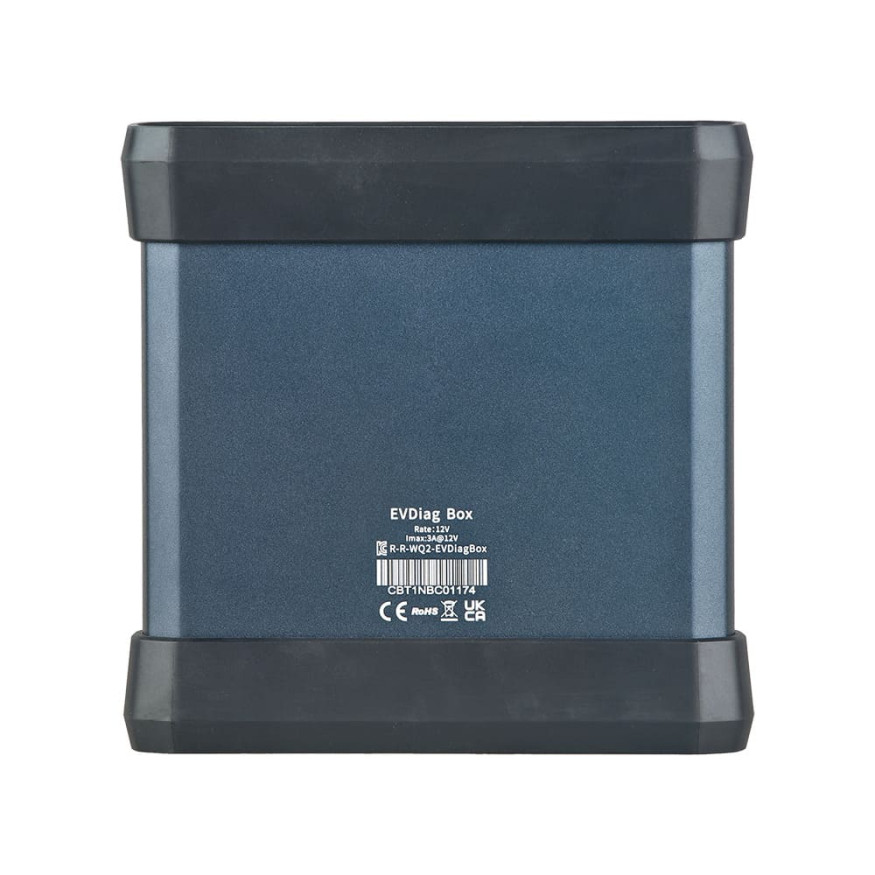 Сканер диагностический Autel MaxiSys MS909EV, J2534, DoIP, D-PDU, EV