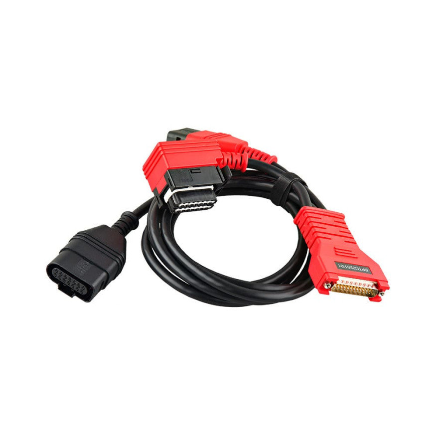 Сканер диагностический Autel MaxiSys MS909EV, J2534, DoIP, D-PDU, EV