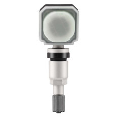 Датчик TPMS Launch TSENSOR-05, 433МГц+315МГц, зажимной, программ., универсальный, металл., серебро