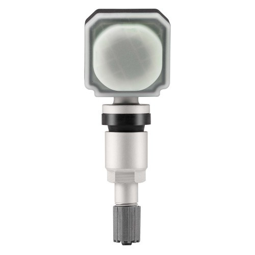 Датчик TPMS Launch TSENSOR-05, 433МГц+315МГц, зажимной, программ., универсальный, металл., серебро