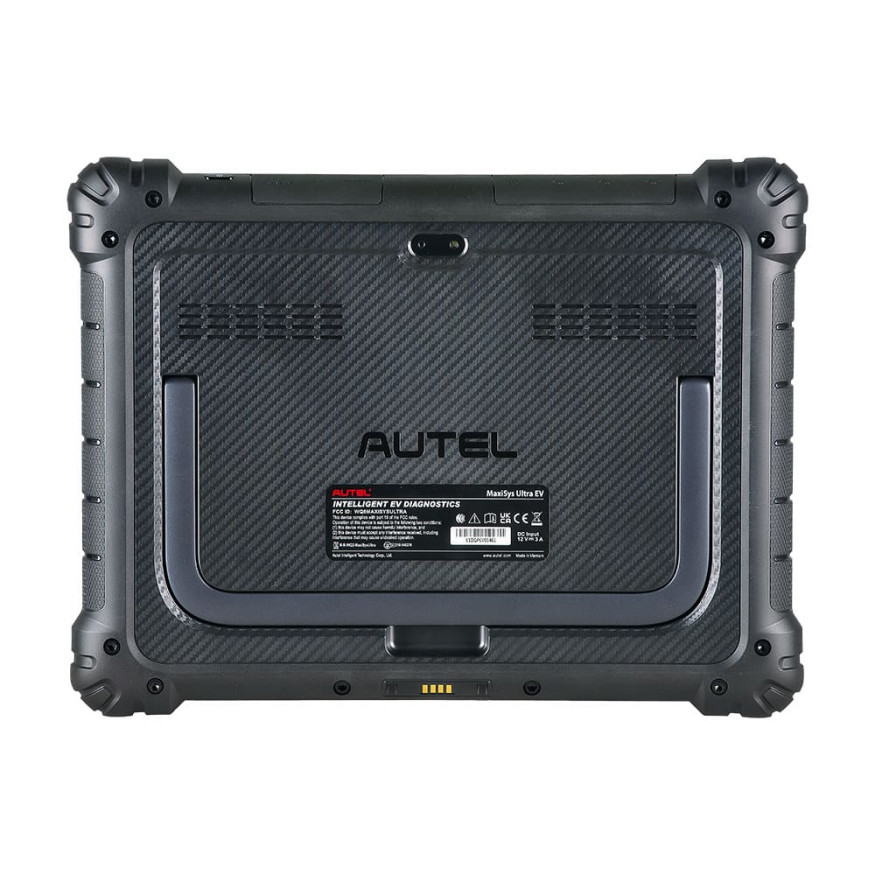 Сканер диагностический Autel MaxiSys Ultra EV, измерительный модуль, J2534, DoIP, D-PDU