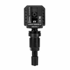 Датчик TPMS Launch TSENSOR-05, 433МГц+315МГц, зажимной, программ., универсальный, металл., черный