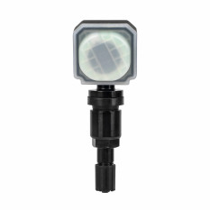 Датчик TPMS Launch TSENSOR-05, 433МГц+315МГц, зажимной, программ., универсальный, металл., черный