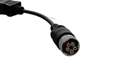 Кабель диагностический Jaltest JDC558A Genie