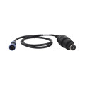 Кабели диагностические Jaltest MarineJet Ski Cable Kit, в наборе, без кабеля Yamaha