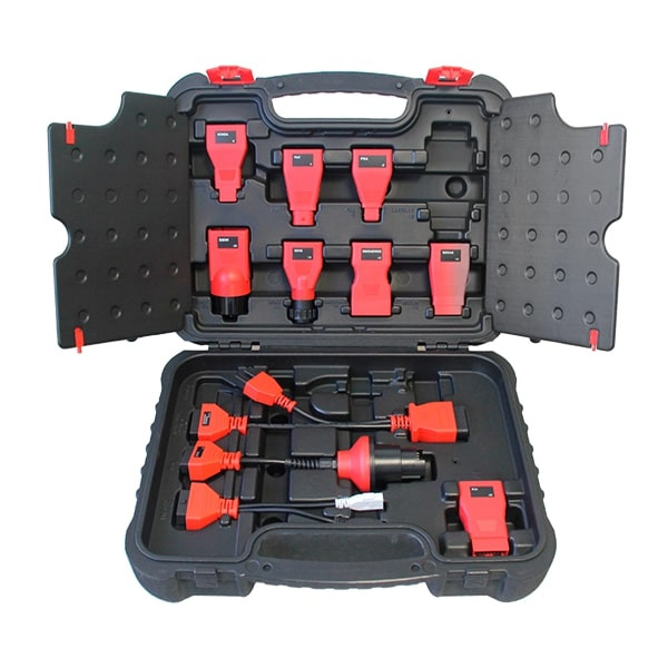 Сканер диагностический Autel MaxiDAS DS808BT, Haynes Tech Basic, российская версия