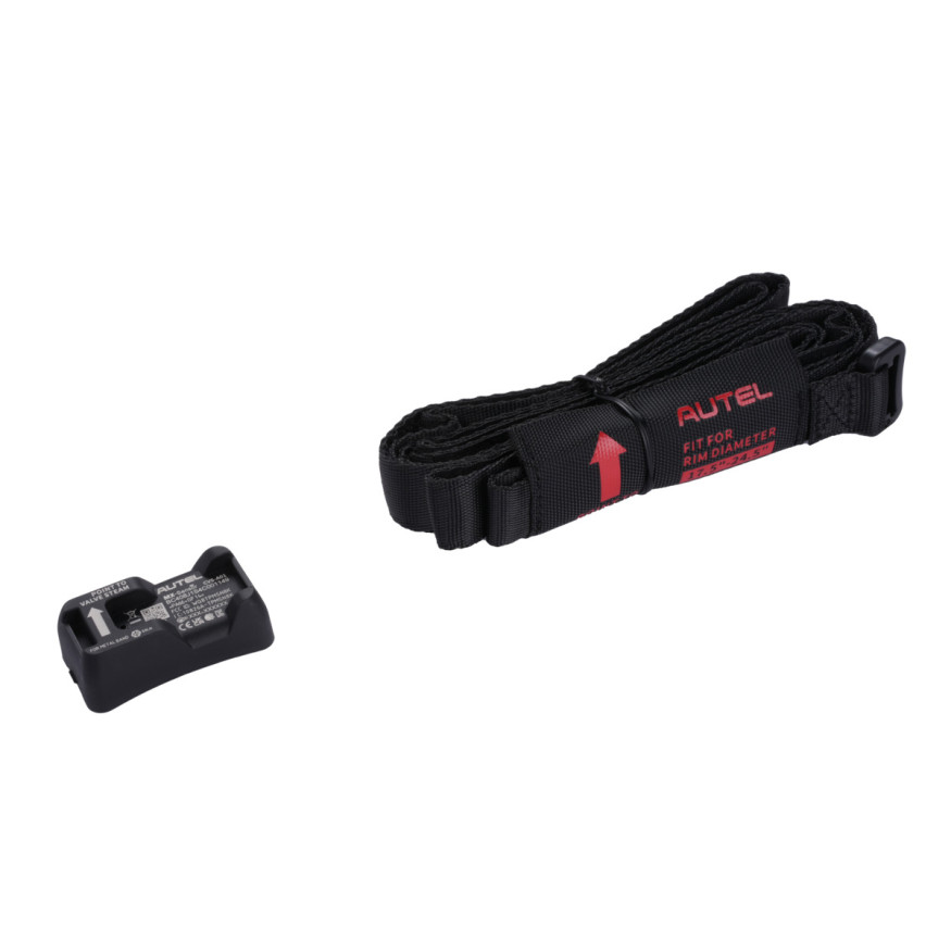 Датчик TPMS Autel MX-Sensor CVS-A01, 433МГц, тканевой хомут, 14-17,5"