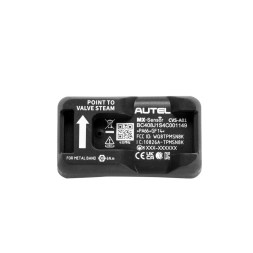Датчик TPMS Autel MX-Sensor CVS-A01, 433МГц, тканевой хомут, 14-17,5"