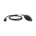 Кабели диагностические Jaltest Marine Jet Ski Cable Kit, в наборе, c кабелем Yamaha