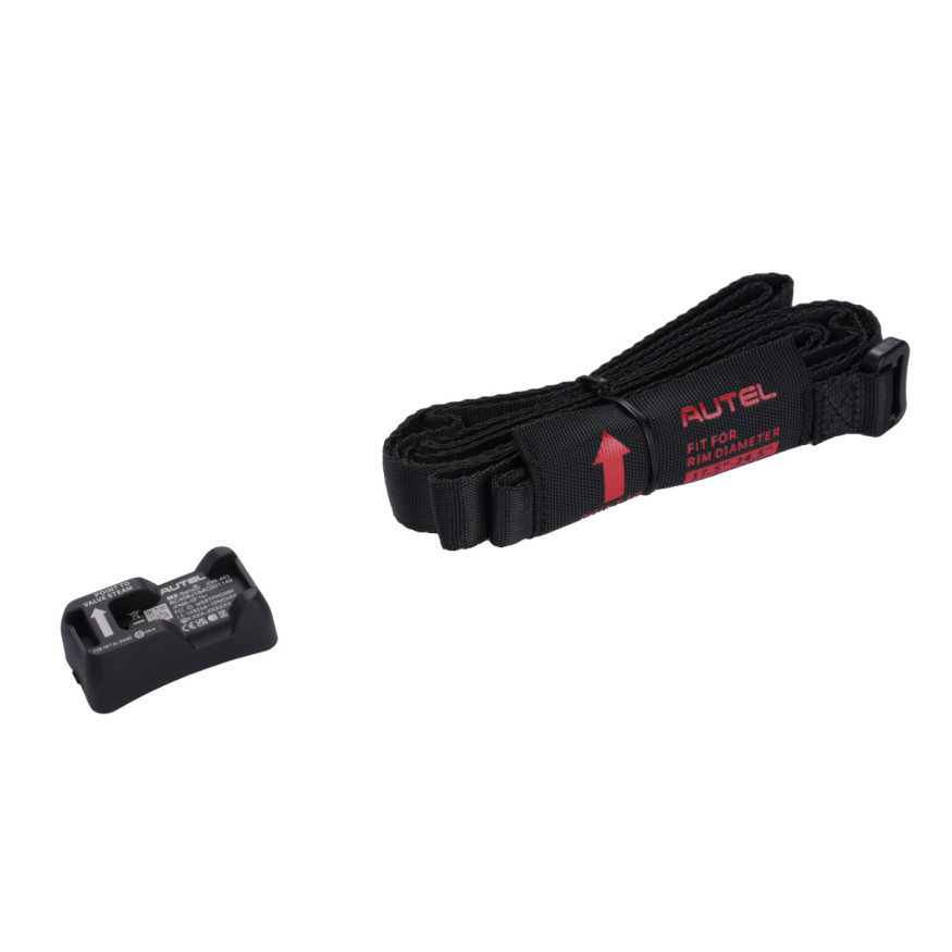 Датчик TPMS Autel MX-Sensor CVS-A01, 433МГц, тканевой хомут, 17,5-24,5"