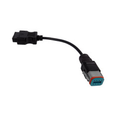 Кабели диагностические Jaltest Marine Stationary Engines, в наборе