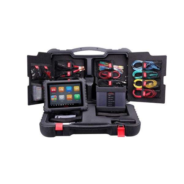 Сканер диагностический Autel MaxiSys MS919, измерительный модуль, J2534, DoIP, D-PDU