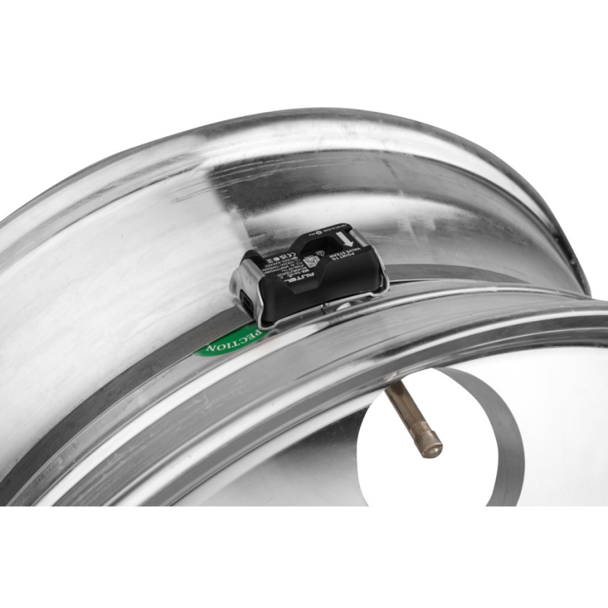 Датчик TPMS Autel MX-Sensor CVS-A01, 433МГц, стальной хомут, 14-24,5"