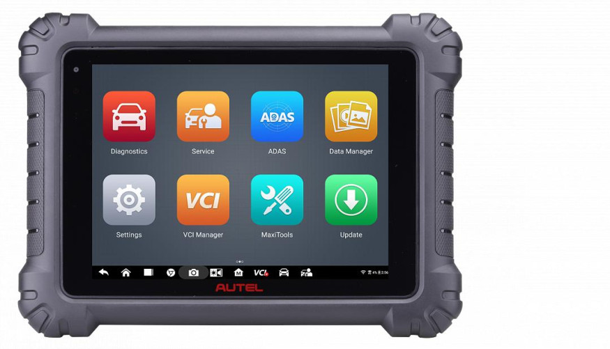 Сканер диагностический Autel MaxiSys MS909, J2534, DoIP, D-PDU