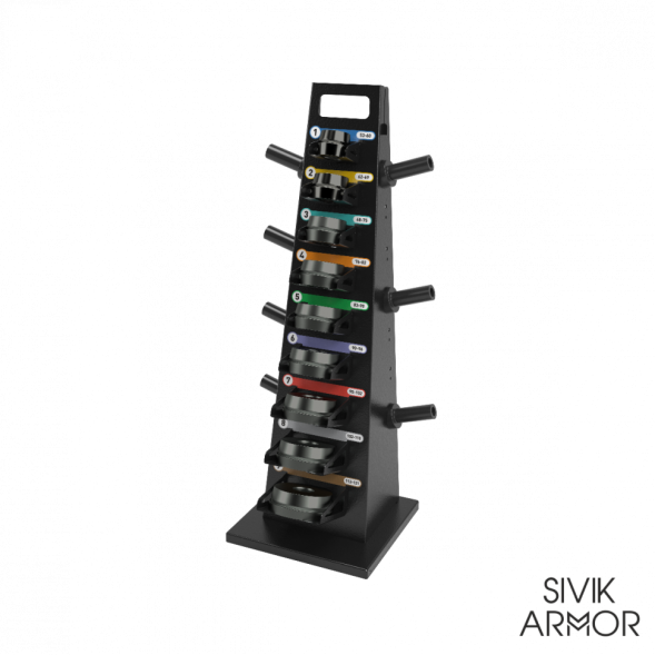 Набор двухсторонних конусов  PROFESSIONAL КС-232