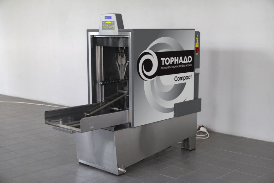 Мойка колес ТОРНАДО Compact
