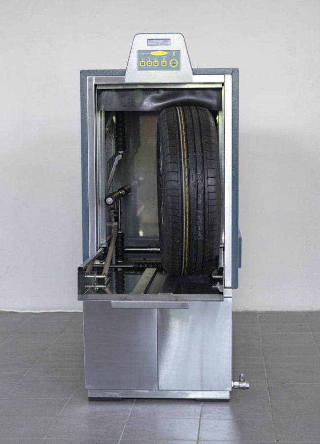 Мойка колес ТОРНАДО Compact