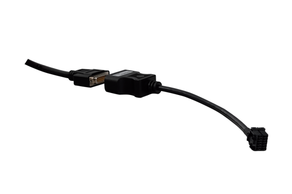 Кабель диагностический Jaltest JDC565.9 Mitsubishi/Caterpillar