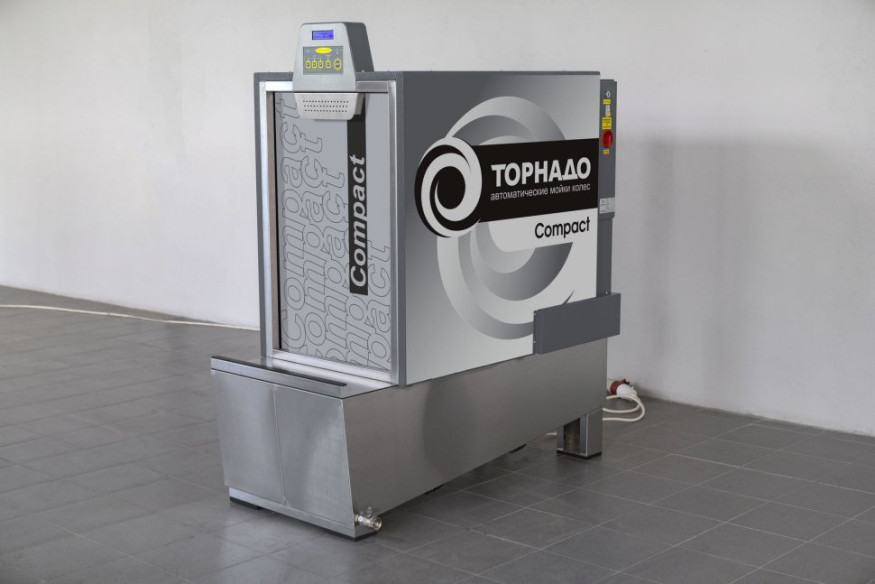 Мойка колес ТОРНАДО Compact (H)