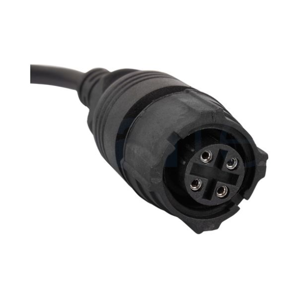 Кабель диагностический Jaltest JDC102A для прицепов для подключения Haldex Modular Trailer ABS