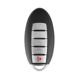 Смарт-ключ автомобильный Autel IKEY NS005AL, универсальный, 315/433 МГц, 5 клавиш (U,L,RS,T,P)