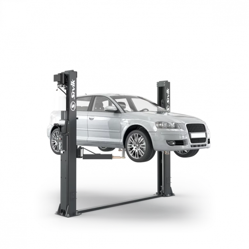 Двухстоечный электрогидравлический подъемник ПГА-4200-НС