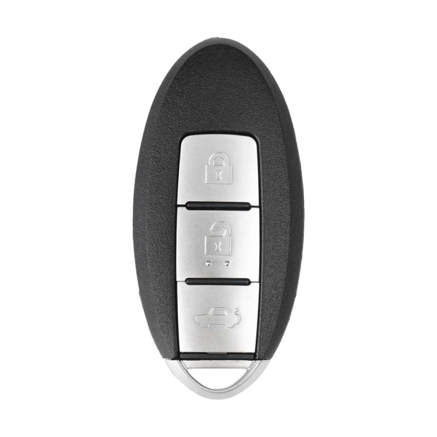 Смарт-ключ автомобильный Autel IKEY NS003AL, универсальный, 315/433 МГц, 3 клавиши (U,L,P)