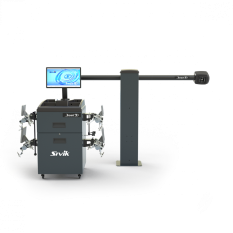 Стенд регулировки развала схождения Зенит-3D М2КС