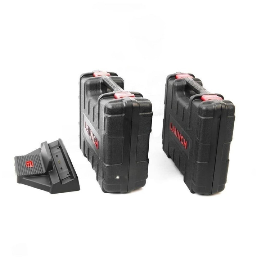 Программатор автомобильных ключей Launch IMMO PAD V, без адаптеров OBD-I