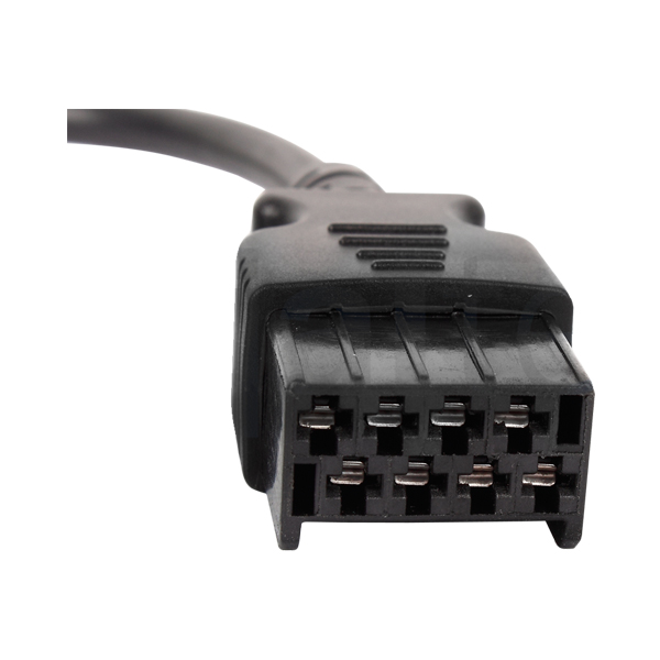 Кабель диагностический Jaltest JDC201A для Volvo, грузовики и автобусы