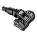 Датчик TPMS Autel MX-1 433МГц+315МГц, быстрофиксируемый, программ., универсальный, металл., черный