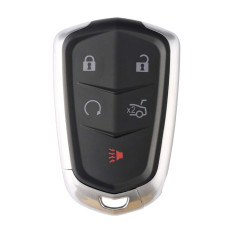 Смарт-ключ автомобильный Autel IKEY GM005AL, универсальный, 315/433 МГц, 5 клавиш (U,L,RS,T,P)