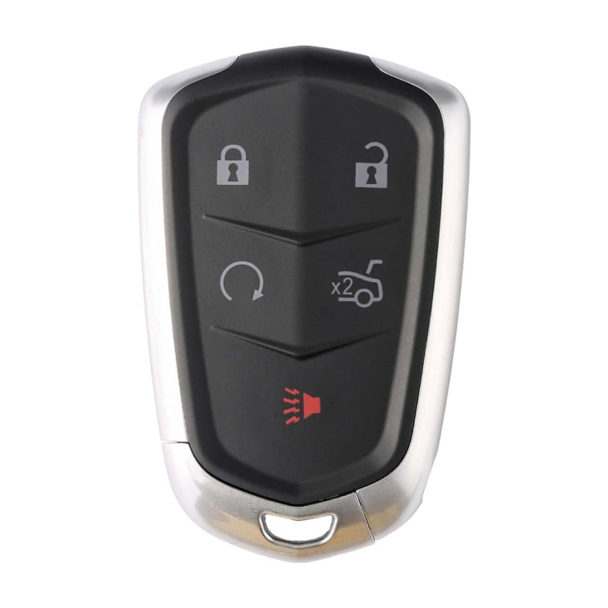 Смарт-ключ автомобильный Autel IKEY GM005AL, универсальный, 315/433 МГц, 5 клавиш (U,L,RS,T,P)