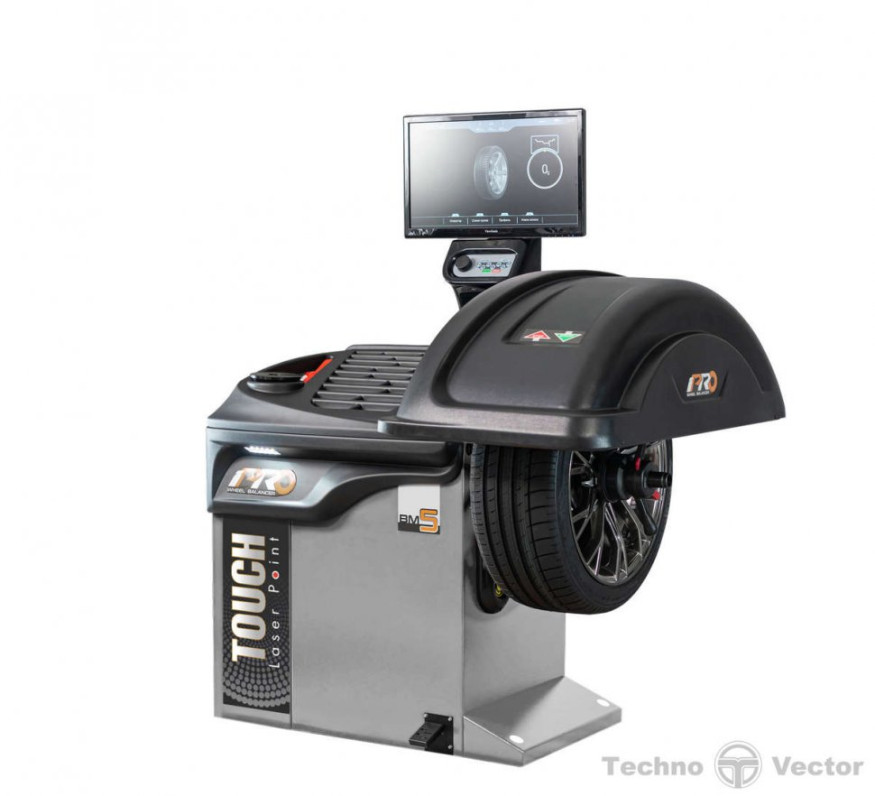 IPRO BM5 балансировочный станок