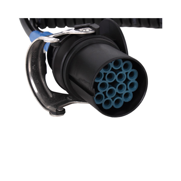 Адаптер спиральный Jaltest 2260135 Coil 15 pin 24V Type-S/N Mercedes-Benz, для JALTEST PTE