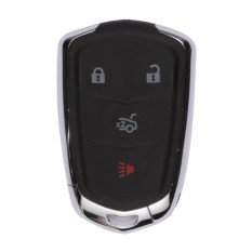 Смарт-ключ автомобильный Autel IKEY GM004AL, универсальный, 315/433 МГц, 4 клавиши (U,L,T,P)