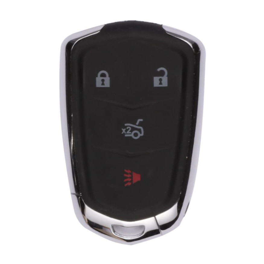 Смарт-ключ автомобильный Autel IKEY GM004AL, универсальный, 315/433 МГц, 4 клавиши (U,L,T,P)