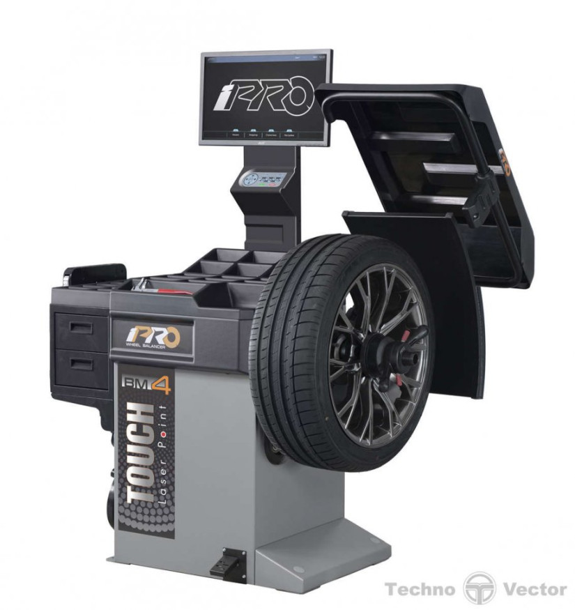 IPRO BM4 балансировочный станок