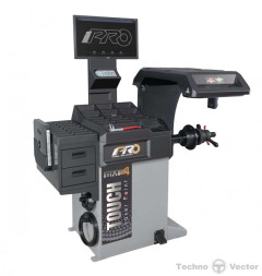 IPRO BM4 балансировочный станок