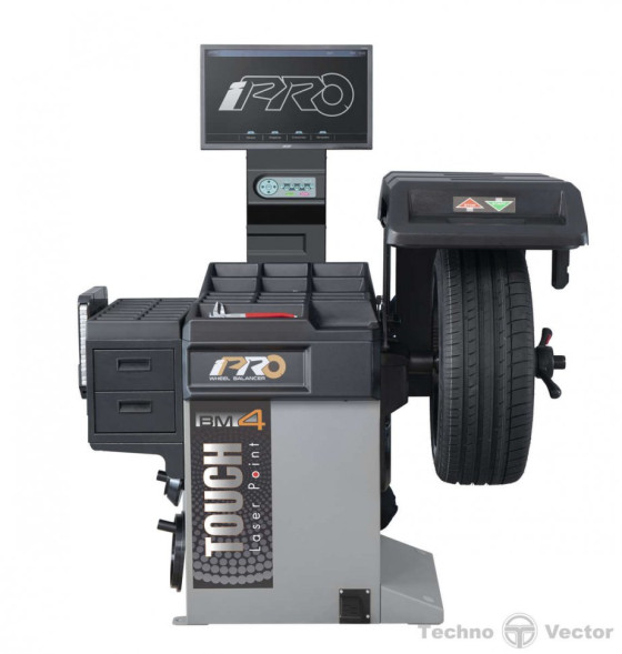 IPRO BM4 балансировочный станок
