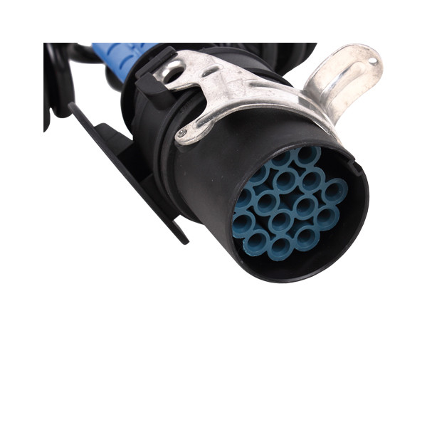 Адаптер спиральный Jaltest 2260136 Coil 15 pin 24V Type-S/N IVECO, для JALTEST PTE