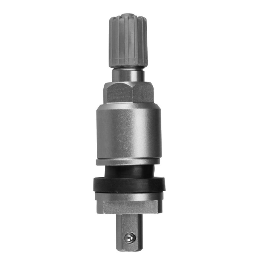 Ниппель ремонтный Autel для датчиков TPMS, серый, быстрофиксируемый